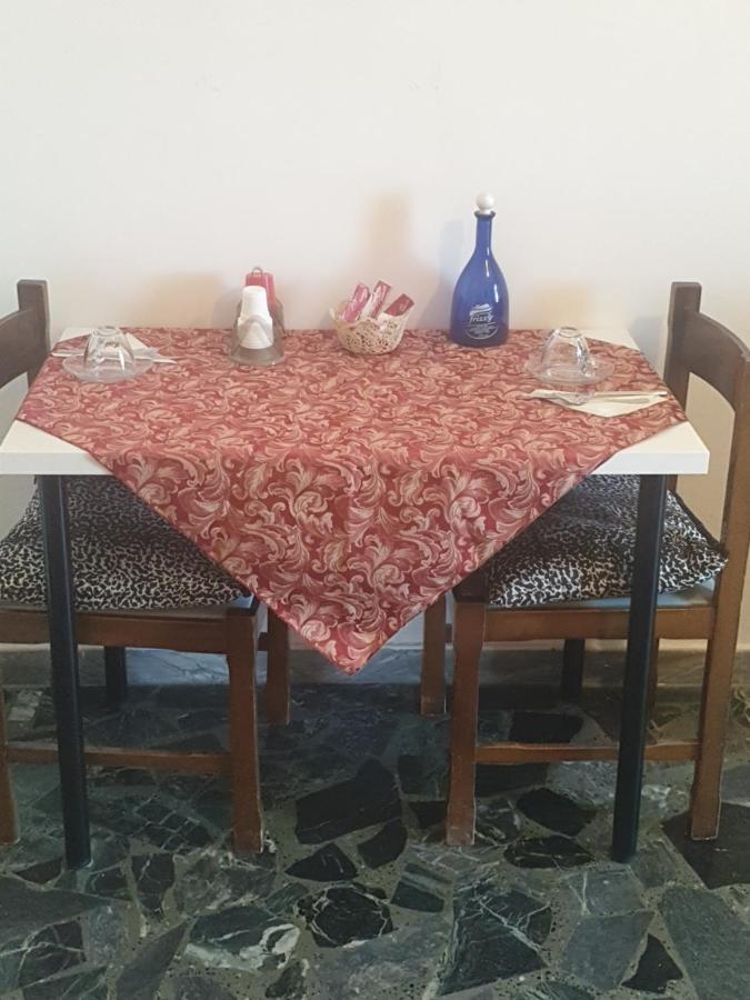 B&B Ganaj La Terrazza Di Ganaj Bari Exterior foto