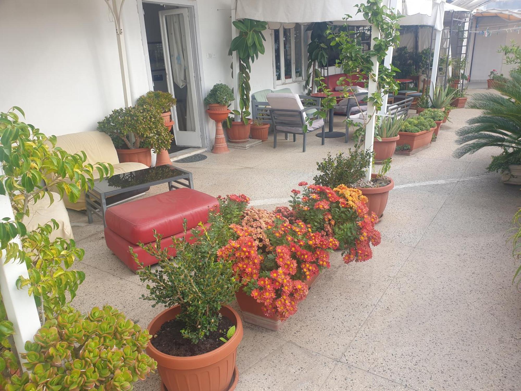 B&B Ganaj La Terrazza Di Ganaj Bari Exterior foto